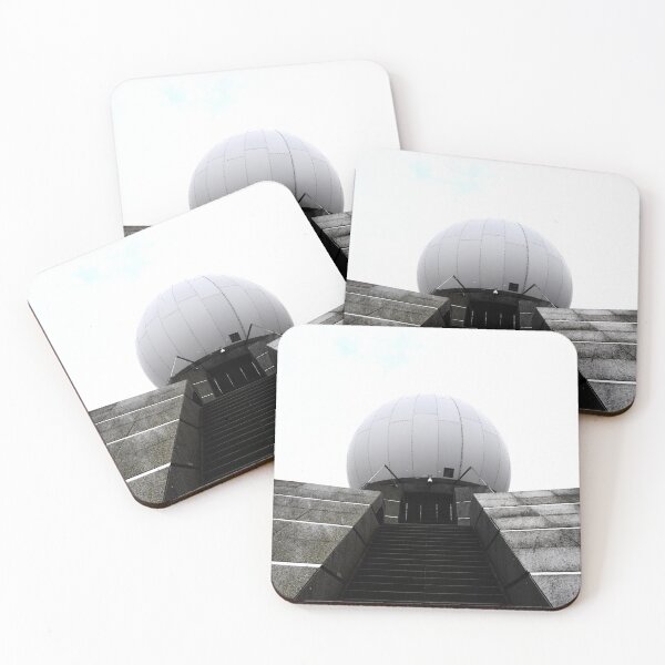 Item preview, Le Grand Ballon – Modern French Architecture / Swiss Artwork Photography designed and sold by Raphael Wolf.