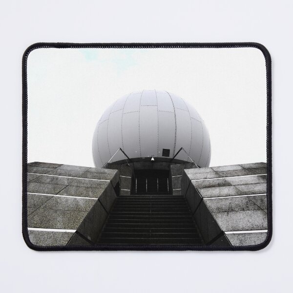 Item preview, Le Grand Ballon – Modern French Architecture / Swiss Artwork Photography designed and sold by Raphael Wolf.