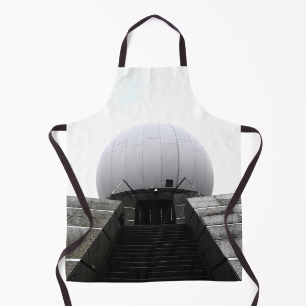 Item preview, Le Grand Ballon – Modern French Architecture / Swiss Artwork Photography designed and sold by Raphael Wolf.