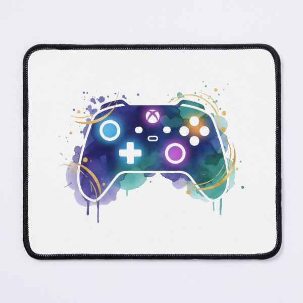 Item preview, Neon Watercolor Console Emblem designed and sold by Edwin's Art Shop.