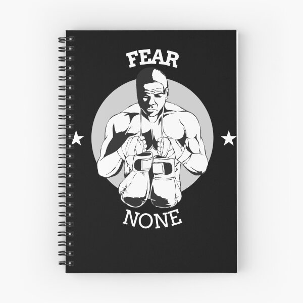 Item preview, Fear None T-Shirt designed and sold by NGSAuraStore.