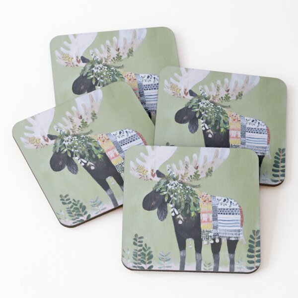 Item preview, MOOSE illustration .5 designed and sold by lautir.