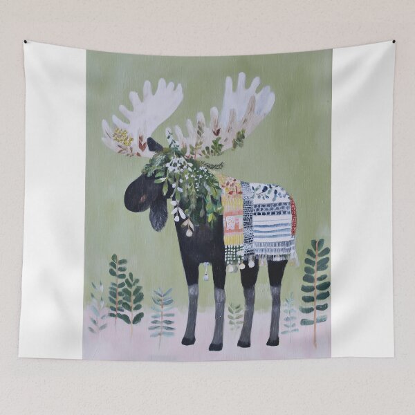 Item preview, MOOSE illustration .5 designed and sold by lautir.