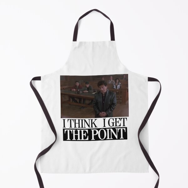 Item preview, I THINK I GET THE POINT    designed and sold by blakenavarro25.