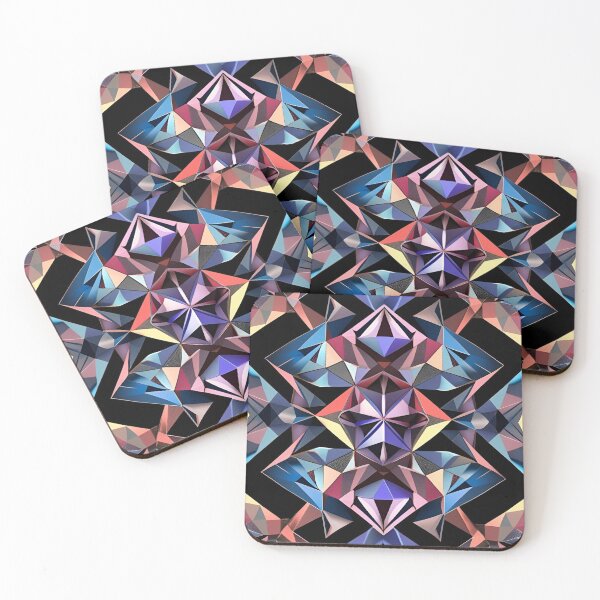 Item preview, Crystal Tech: Fractured Digital Matrix designed and sold by mxztar.