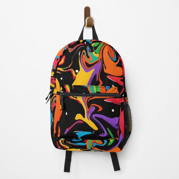 Item preview, Cosmic color chaos in motion designed and sold by Sigtrix.