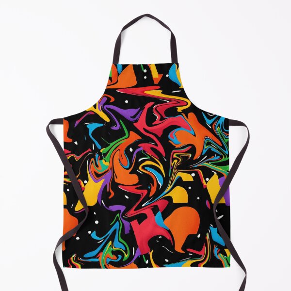 Item preview, Cosmic color chaos in motion designed and sold by Sigtrix.