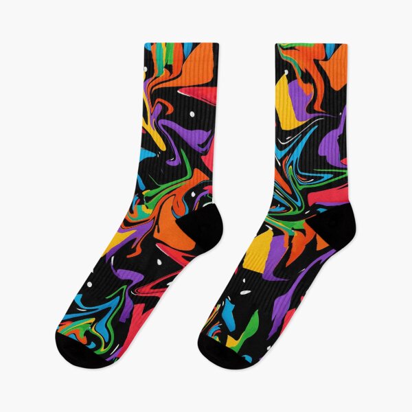 Item preview, Cosmic color chaos in motion designed and sold by Sigtrix.