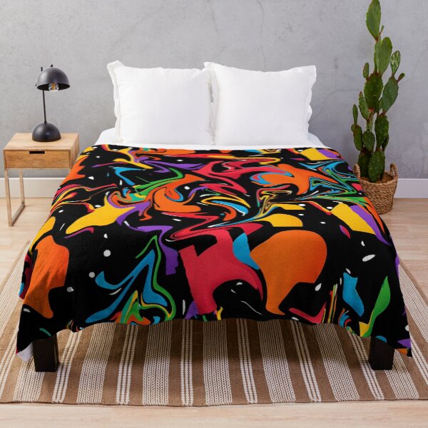 Item preview, Cosmic color chaos in motion designed and sold by Sigtrix.