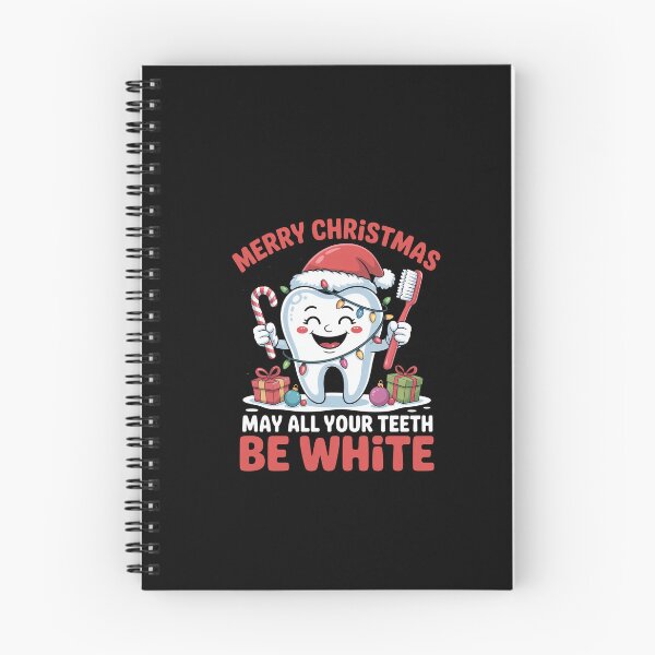 Item preview, Merry Christmas May All Your Teeth Be White  designed and sold by ChristopStano.