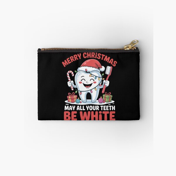 Item preview, Merry Christmas May All Your Teeth Be White  designed and sold by ChristopStano.