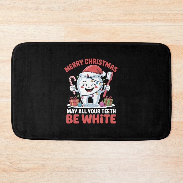 Item preview, Merry Christmas May All Your Teeth Be White  designed and sold by ChristopStano.
