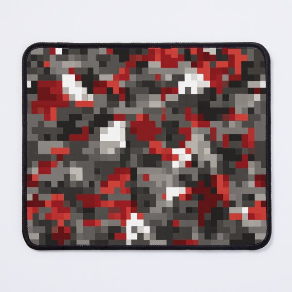 Item preview, Unique Luxurious Pixeled Camouflage For Outdoor Adventure Fan designed and sold by RoyalStarsPatts.