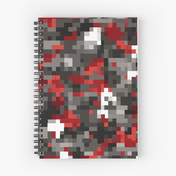 Item preview, Unique Luxurious Pixeled Camouflage For Outdoor Adventure Fan designed and sold by RoyalStarsPatts.