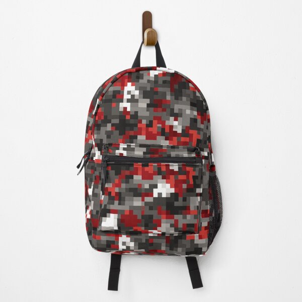 Item preview, Unique Luxurious Pixeled Camouflage For Outdoor Adventure Fan designed and sold by RoyalStarsPatts.