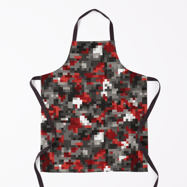 Item preview, Unique Luxurious Pixeled Camouflage For Outdoor Adventure Fan designed and sold by RoyalStarsPatts.