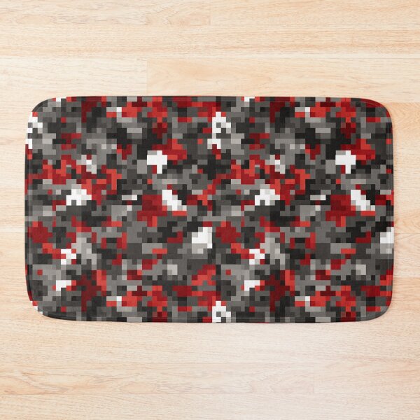 Item preview, Unique Luxurious Pixeled Camouflage For Outdoor Adventure Fan designed and sold by RoyalStarsPatts.