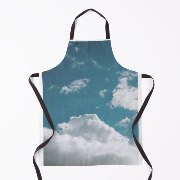Item preview, Cloudy Blue Sky Photographic Print designed and sold by Mother-Nature65.