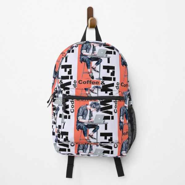 Item preview, Code Coffee & Wi - Fi designed and sold by Concept-Hub.