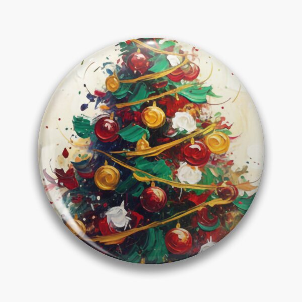 Item preview, Christmas natural brush  designed and sold by SineCreatives.