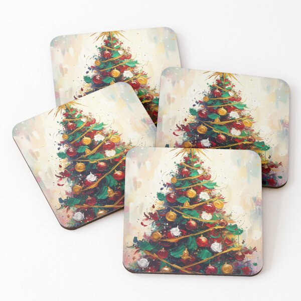 Item preview, Christmas natural brush  designed and sold by SineCreatives.