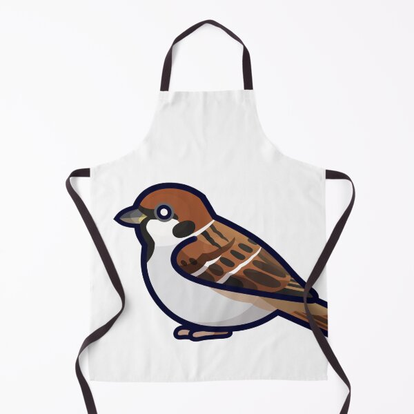 Item preview, Eurasian Tree-Sparrow (Left facing) designed and sold by mitsun.