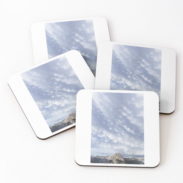 Item preview, Mountain Clouds Photographic Print designed and sold by Mother-Nature65.