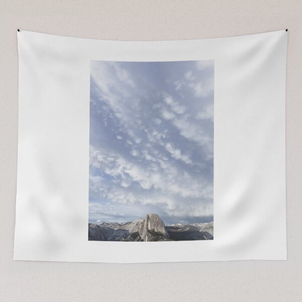 Item preview, Mountain Clouds Photographic Print designed and sold by Mother-Nature65.