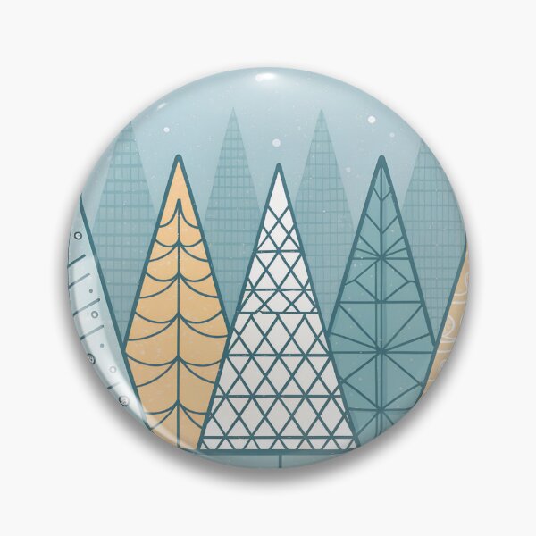 Item preview, Simple Tree Silhouettes designed and sold by Bionson Art.
