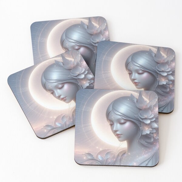 Item preview, Veloria – The Moonlit Algorithm designed and sold by DreamArt Creations.