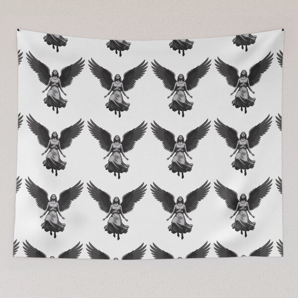 Item preview, Angel jump flight heaven designed and sold by ARCHMNML.