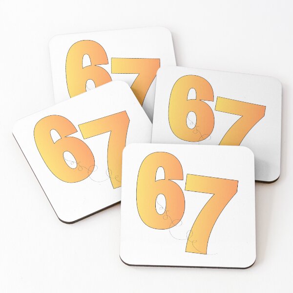 Item preview, Six Seven, the numbers of legend! designed and sold by Storm Designs.