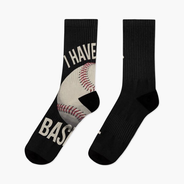 Item preview, Baseball I Have No Life My Brother Plays Baseball  designed and sold by THagBlue.