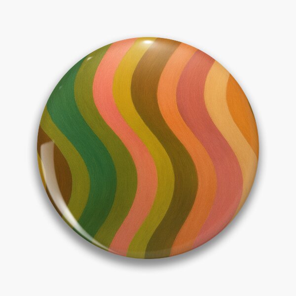 Item preview, Wave colors between earth and flower designed and sold by Sigtrix.