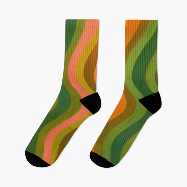 Item preview, Wave colors between earth and flower designed and sold by Sigtrix.