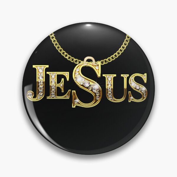 Item preview, Jesus Piece designed and sold by TriRonics.