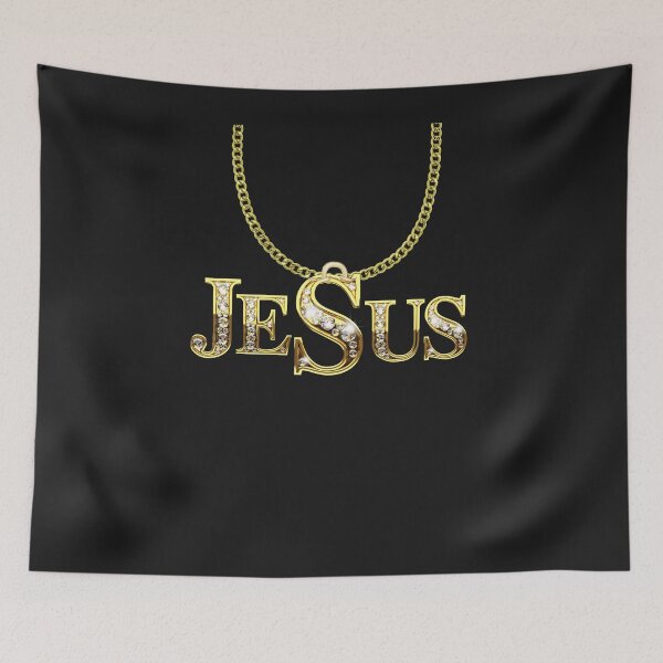 Item preview, Jesus Piece designed and sold by TriRonics.