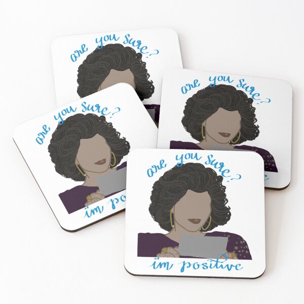 Item preview, Are you sure I'm positive     designed and sold by blakenavarro25.