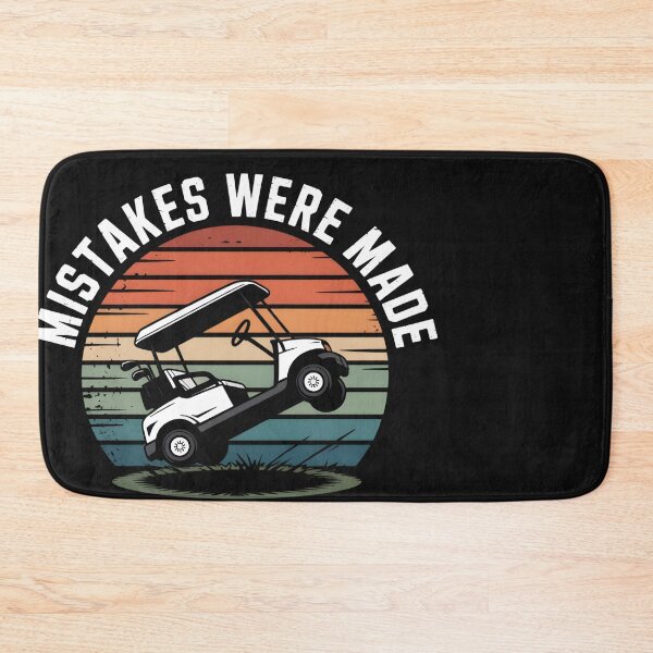 Item preview, Mistakes Were Made Golf Lovers designed and sold by universe-hold ⭐⭐⭐⭐⭐.