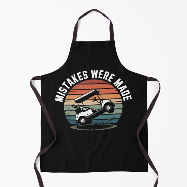 Item preview, Mistakes Were Made Golf Lovers designed and sold by universe-hold ⭐⭐⭐⭐⭐.