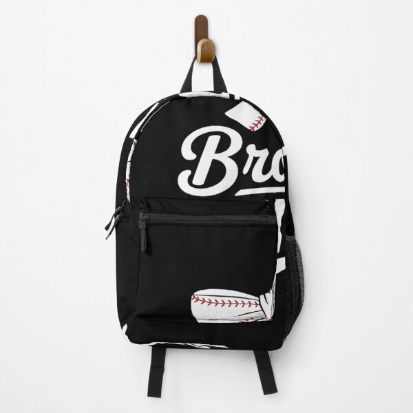Item preview, Sister Hey Brother Brother Swing Baseball Kida designed and sold by THagBlue.