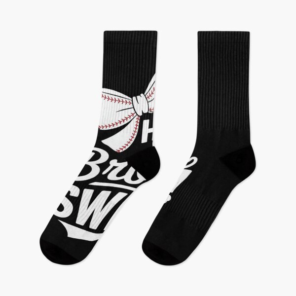 Item preview, Sister Hey Brother Brother Swing Baseball Kida designed and sold by THagBlue.
