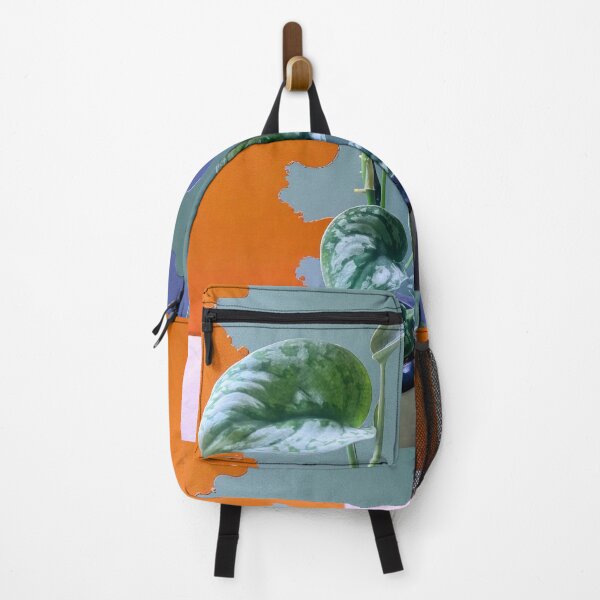 Item preview, Scindapsus Pictus Exotica Modern Art Print designed and sold by AroidIsland.