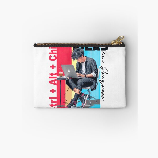 Item preview, Ctrl + Alt + Chill - Ideas in Progress designed and sold by Concept-Hub.