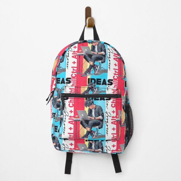 Item preview, Ctrl + Alt + Chill - Ideas in Progress designed and sold by Concept-Hub.