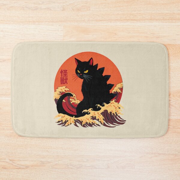 Item preview, Catzilla. #3 designed and sold by EunsooLee.