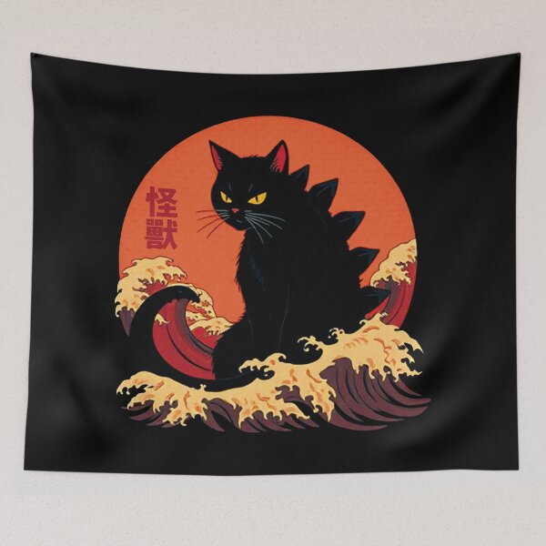 Item preview, Catzilla. #3 designed and sold by EunsooLee.