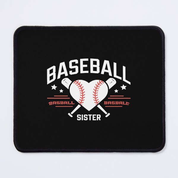 Item preview, Sister Baseball Sister designed and sold by THagBlue.