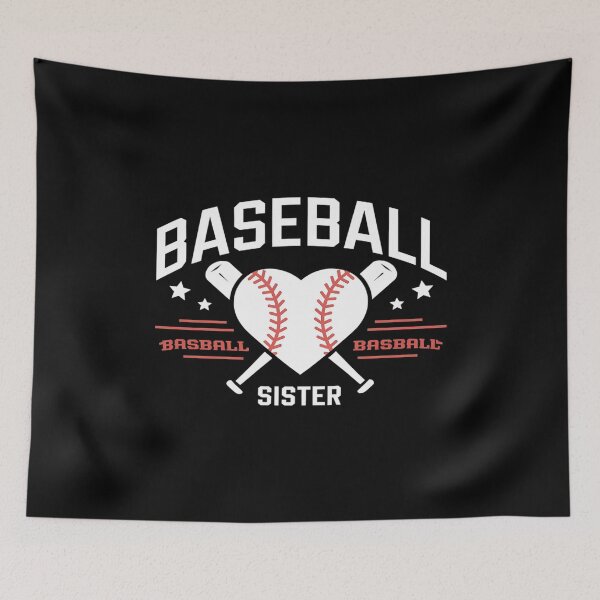 Item preview,  Sister Baseball Sister  designed and sold by THagBlue.