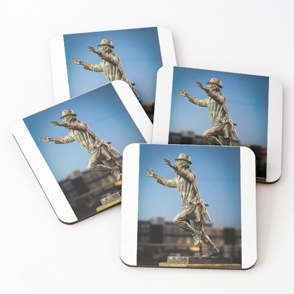 Item preview, Bob Stokoe Statue designed and sold by Restless-Native.